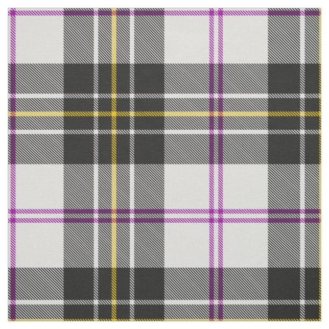 Clan MacPherson Dress Tartan Tecido (Modelo)