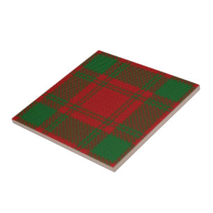 Clan MacQuarrie Expressões Escocesas Tartan