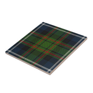 Clan MacRae Scottish Expressions Tartan
