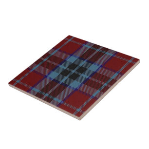 Clan MacTavish Scottish Expressions Tartan