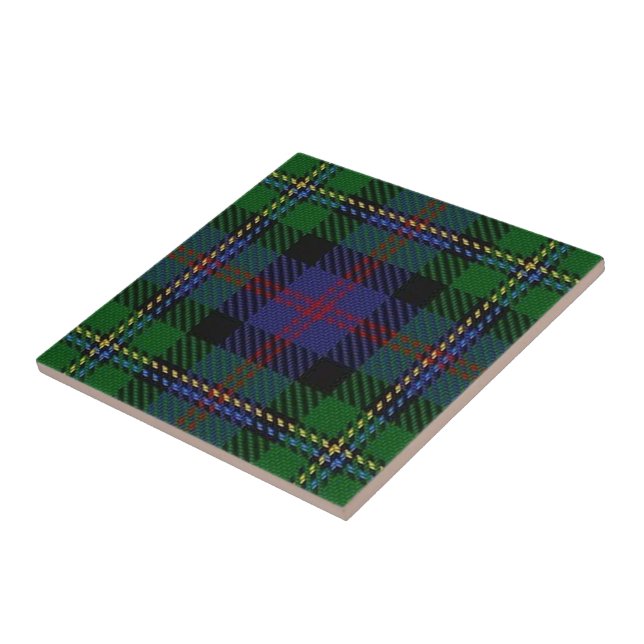 Clan Malcolm Scottish Expressions Tartan (Lateral)