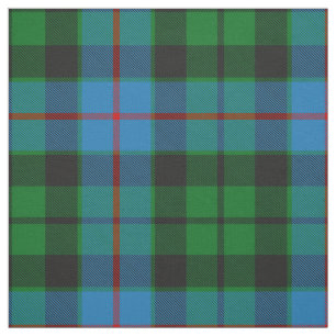 Clan Morrison caçando o Tecido de Tartan