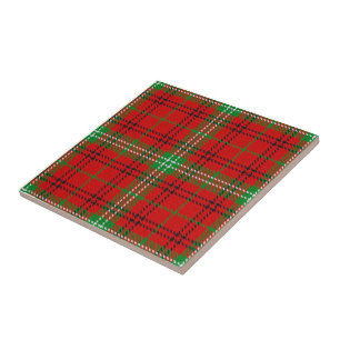 Clan Morrison Tartan