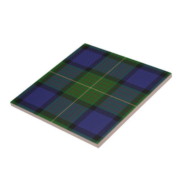 Clan Muir Scottish Expressions Tartan (Lateral)