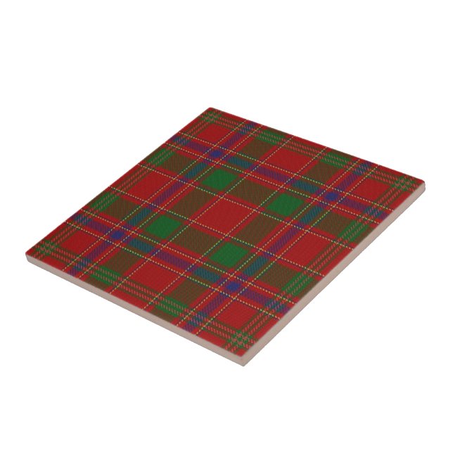 Clan Munro Scottish Expressions Tartan (Lateral)
