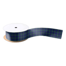 Clan Murray Modern Tartan Ribbon