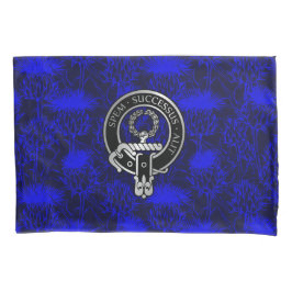 Clan Ross Crest sobre este Travesseiro