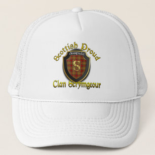 Clan Scrymgeour - Boné da dinastia escocesa