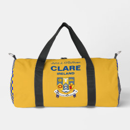 Clare Ireland - Irlandês Personalizado