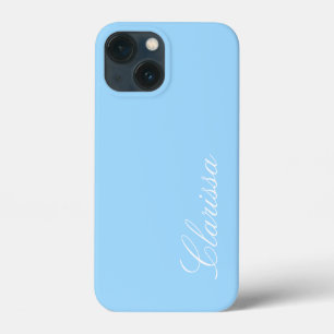 Clarissa - Vintage Blue, personalize-o, capas de i