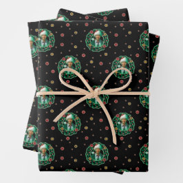 Clark Griswold Christmas Wreath Pattern