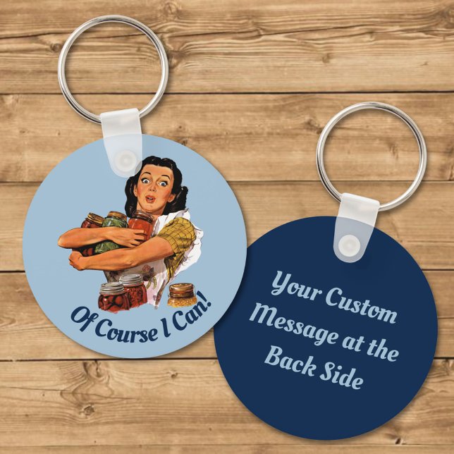 Claro Que Posso Chaveiro (Criador carregado)