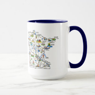 Claro, Você Betcha! Caneca