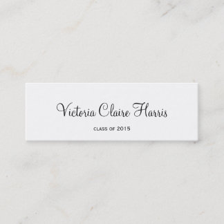 Classe cursive corajosa da inserção da graduação