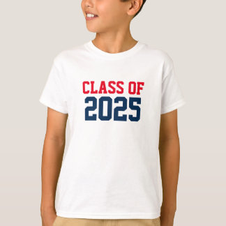 CLASSE da camisa 2025