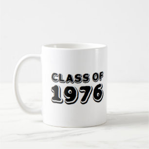 classe da caneca de café 1976