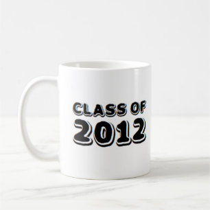 classe da caneca de café 2012