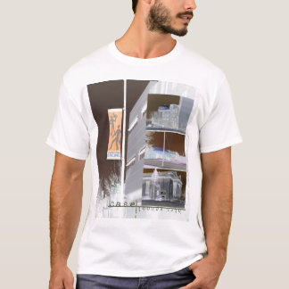 Classe da reunião 1988 - camisa do caso de T -