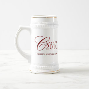 Classe de 2010 - canecas personalizadas do