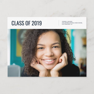 Classe de 2019   Convite Para Graduação De Fotog