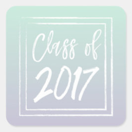 Classe de adesivos 2017