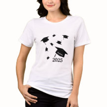 Classe de boné de formando 2025