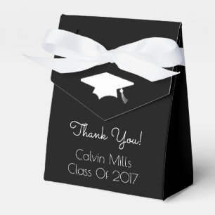 Classe De Caixas De Favor Da Graduação De 2017 (