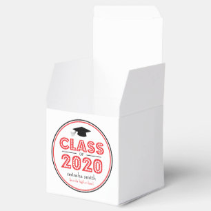 Classe De Caixas De Favoritos Da Graduação De 20