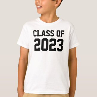 Classe de camisa de dedo 2023