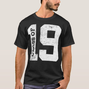 Classe de Camisa de Graduação da Classe de Mais