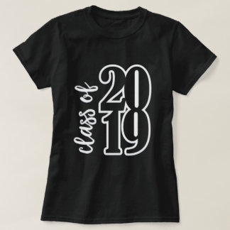 Classe De Camisa T De 2019