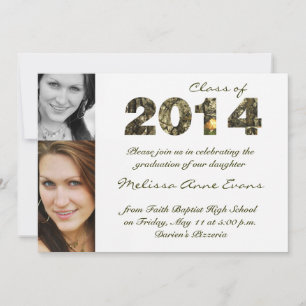 Classe de Camo do convite 2014 da graduação