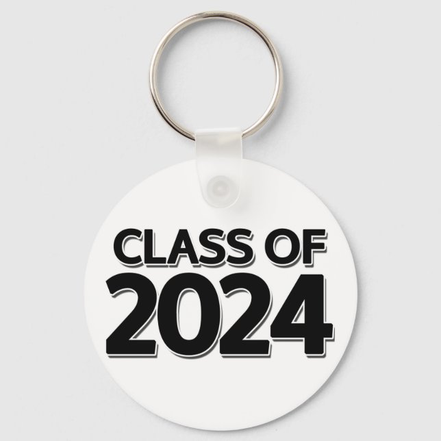 Classe de chaveiro 2024 (Frente)