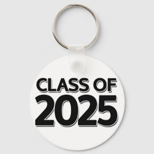 Classe de chaveiro 2025