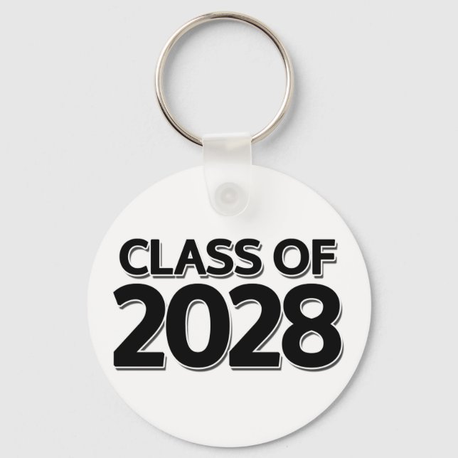 Classe de chaveiro 2028 (Frente)