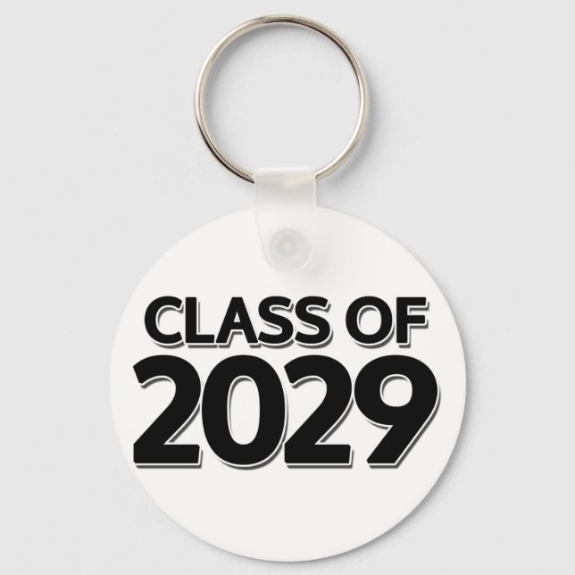 Classe de chaveiro 2029 (Frente)