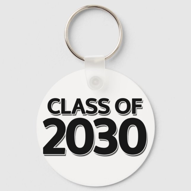 Classe de chaveiro 2030 (Frente)