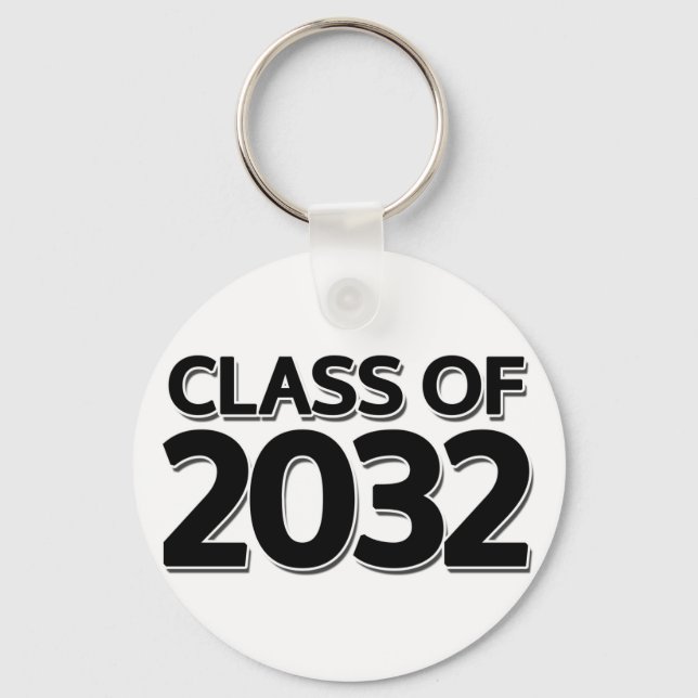 Classe de chaveiro 2032 (Frente)