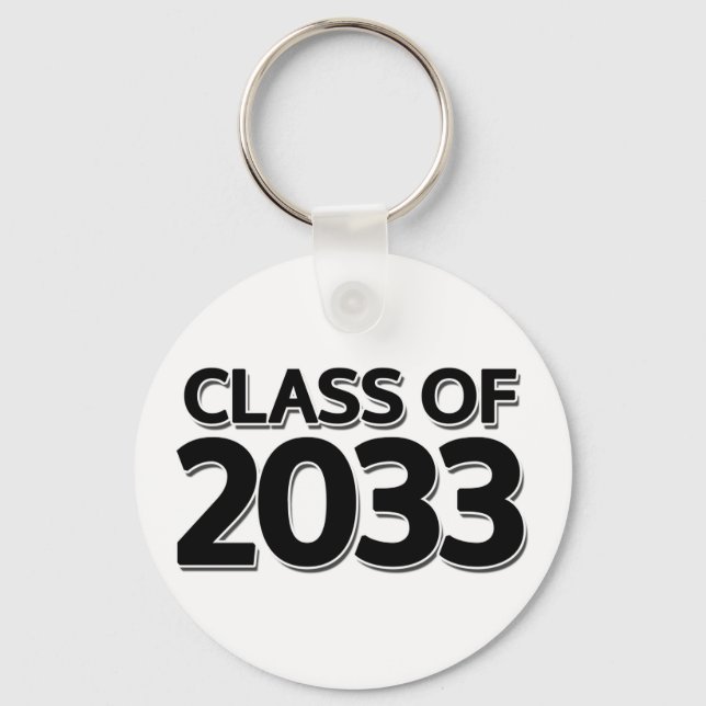Classe de chaveiro 2033 (Frente)