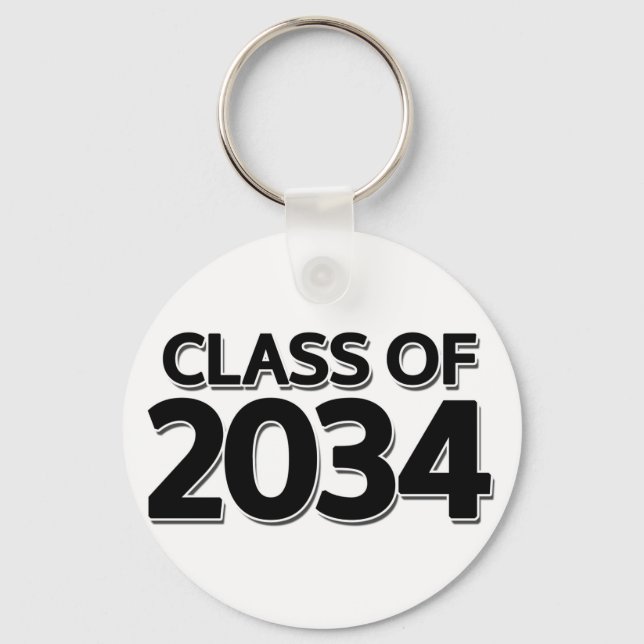 Classe de chaveiro 2034 (Frente)