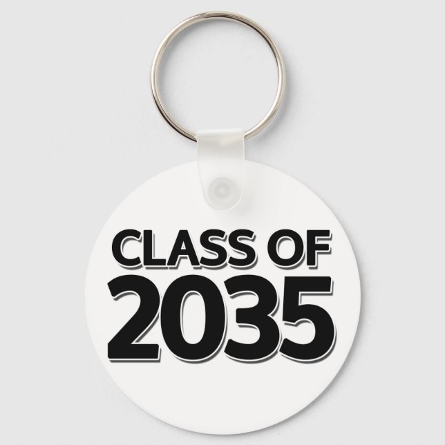Classe de chaveiro 2035 (Frente)