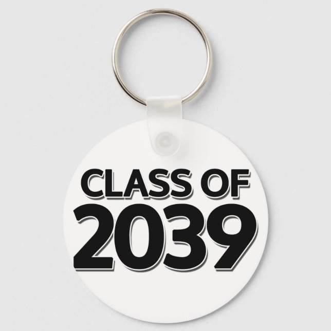 Classe de chaveiro 2039 (Frente)