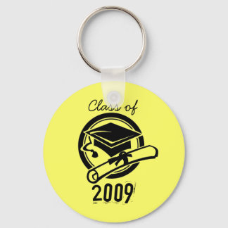 Classe de Chaveiro de 2009 (Amarelo)