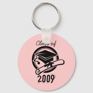 Classe de Chaveiro de 2009 (rosa)