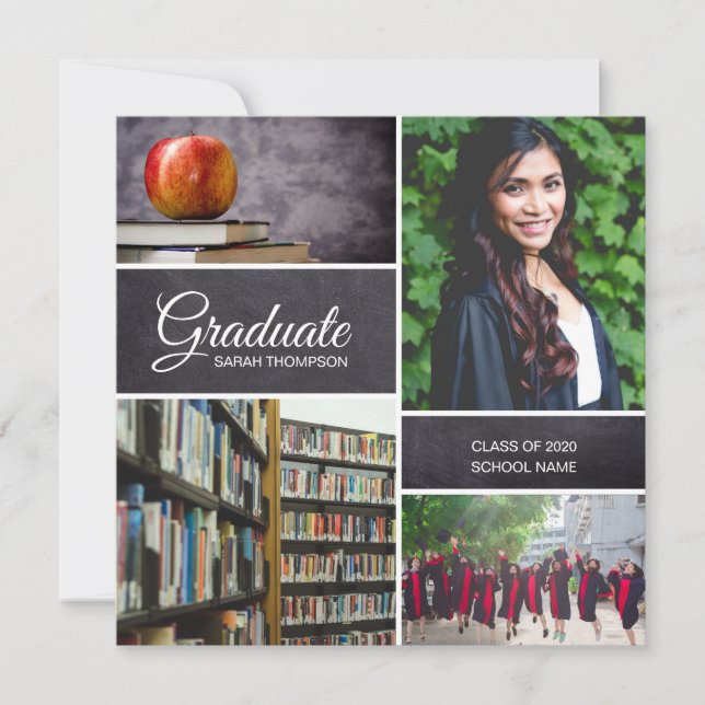 Classe de Colagem de Fotos Personalizada do Forman (Frente)