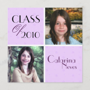 Classe de Convite 2010