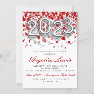 Classe de Convite à Festa de formatura 2023