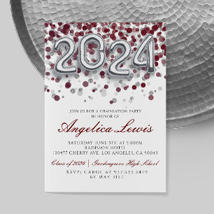Classe de Convite à Festa de formatura 2024