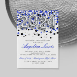 Classe de Convite à Festa de formatura 2024