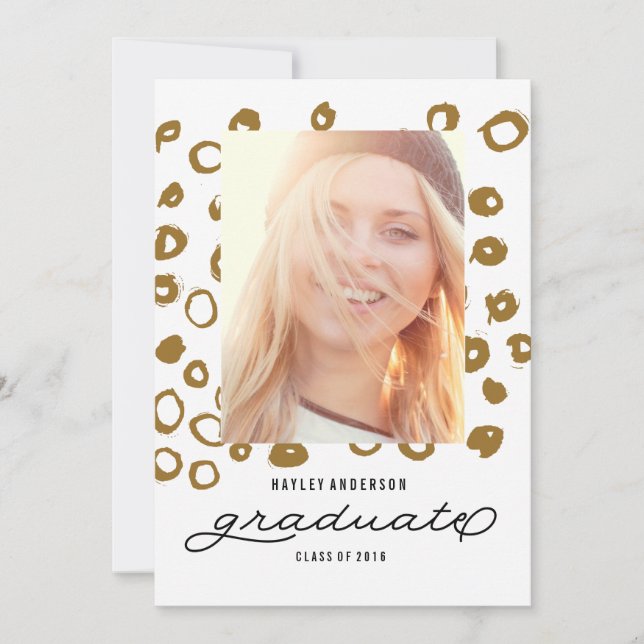 CLASSE DE Convite para Graduação 2016 (Frente)